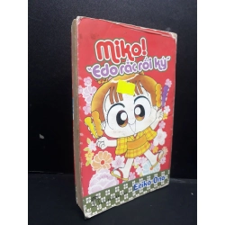 Miko - Edo rắc rối ký mới 60% ố bẩn 2013 HCM2405 Eriko Ono TRUYỆN TRANH