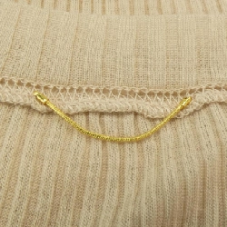 【Mã giảm giá】Đôi thứ hai lớp DEUXIEME CLASSE Áo len 645845