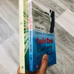 TRƯỞNG THÀNH SAU NGÀN LẦN TRANH ĐẤU + TUỔI TRẺ: KHÁT VỌNG & NỖI ĐAU 750711