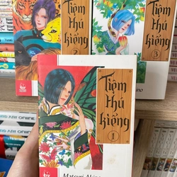 Tiệm Thú Kiểng (tập 1,2,3) 386950