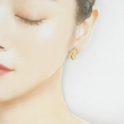 K18YG Bông tai - Hàng hiệu Authentic 872323