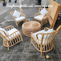 Ghế sofa đơn mây tự nhiên 537022