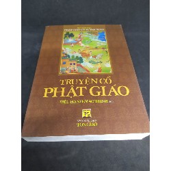 Truyện cổ Phật giáo mới 90% HCM1712 40799