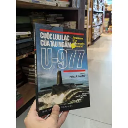 Cuộc lưu lạc của tàu ngầm U977 - Heinz Schaeffer 704939