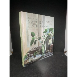 Natural Living Style bìa cứng mới 90% HCM0503 Rebooks.vn