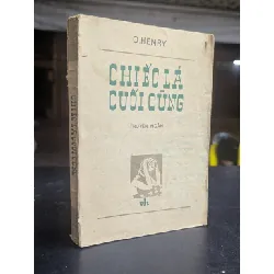 Chiếc lá cuối cùng - O.Henry