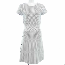 【Mã giảm giá】Christian Dior CHRISTIAN DIOR Váy