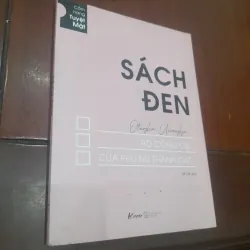 Otegha Uwaba - SÁCH ĐEN, bộ công cụ của phụ nữ thành đạt