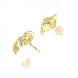 K18YG Bông tai - Hàng hiệu Chính hãng 873542