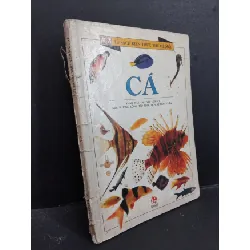 [Sách Cũ SCGR] Tủ sách kiến thức thế hệ mới cá mới 70% ố rách gáy ẩm 2007 HCM1001 Steve Perker KHOA HỌC ĐỜI SỐNG