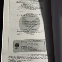 Âm thanh và cuồng nộ 757580