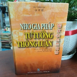 NHO GIA PHÁP TƯ TƯỞNG THÔNG LUẬN 261954