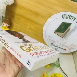 [Sách 2hand từ US] Like new 90% - Theodore Boone: Half the Man,... -John Grisham 800439