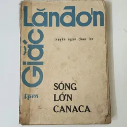Truyện ngắn chọn lọc của Jack London: SỰ IM LẶNG MÀU TRẮNG