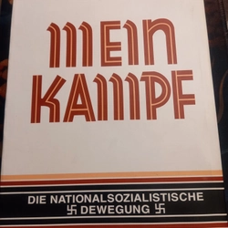 Tự truyện ADOLF HITLER ( MEIN KAMPF ) 308962