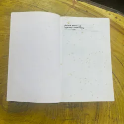 OXFORD ADVANCED LEARNER’S DICTIONARY OF CURRENT ENGLISH-A.S HORNBY 731924