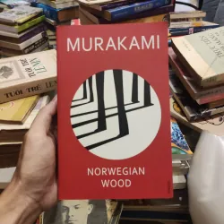 Norwegian wood - Haruki Murakami 