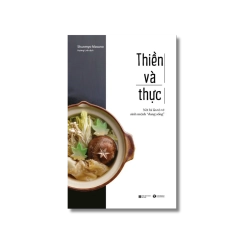 Thiền và thực: Nét bí ẩn tô vẽ sinh mệnh "đang sống" - Shunmyo Masuno Vanvosach