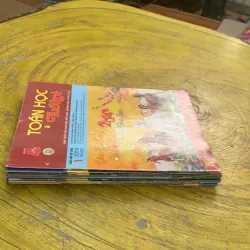 COMBO BÁO TOÁN HỌC & TUỔI TRẺ NĂM 2014 full 12 số  760744