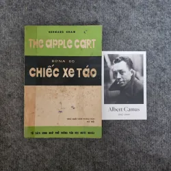 Chiếc xe táo - Selma Lagerlof