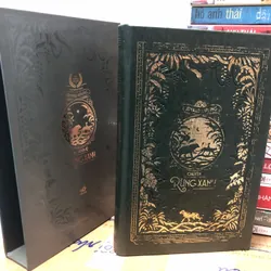 Chuyện Rừng Xanh bìa da Nhã Nam - còn nguyên hộp - sách đẹp 674020