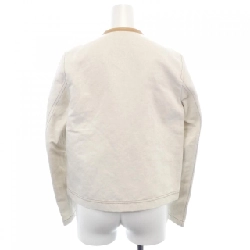 【Mã giảm giá】Áo khoác denim HERMES 640501