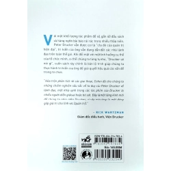 Thực Hành Drucker - Giải Quyết 40 Vấn Đề Của Quản Trị Hiện Đại - William A. Cohen 292492