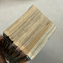 Đại tư tế Imhotep (combo 6 cuốn) 971410