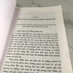 Lịch sử tư tưởng chính trị - Dương Xuân Ngọc  1036010