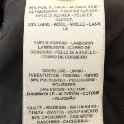 【Mã giảm giá】Áo khoác HERMES 635612