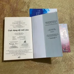 CUỘC ĐỤNG ĐỘ CHẾT CHÓC - CLAIRE CAMERON 740152