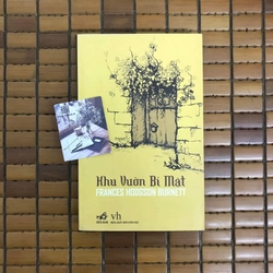 Khu vườn bí mật bản đầu