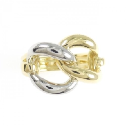 Nhẫn 750YG/750WG - Hàng hiệu Authentic 850588