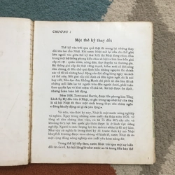 Nước Nhật Một Trăm Năm Sau Minh Trị - Bộ Ngoại Giao Nhật 1973 - tặng kèm khi mua hàng 400k 270943