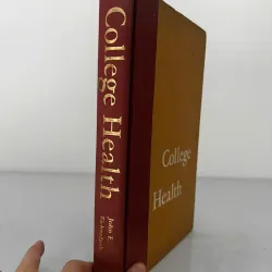 College Health 1962 707553