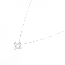 Dây chuyền kim cương 750WG 0.13CT - Hàng hiệu Authentic 858581