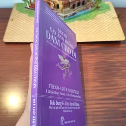 Người gây ảnh hưởng dám cho đi 561478