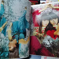 [THỜI TRANG TRẺ] Đẹp - Vương quốc của các bà vợ  1012787