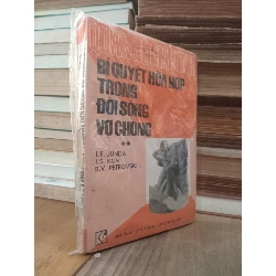 Quan hệ gia đình: Bí quyết hòa hợp trong đời sống vợ chồng - I. F. Junda, I. S. Kon, B. V. Petrovski