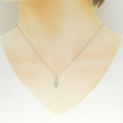 Dây chuyền kim cương PT900/PT850 0.20CT - Hàng hiệu Chính hãng 856917