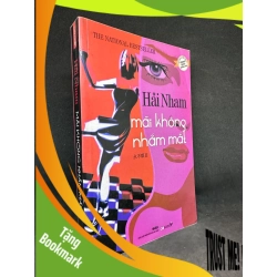 (TẶNG BOOKMARK) Mãi Không Nhắm Mắt, Hải Nham, Mới 80% (Ố Vàng), 2009 RBK1303