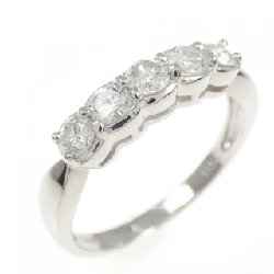 Nhẫn kim cương PT900 0.50CT