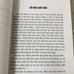 CHÍNH SÁCH ĐỐI NGOẠI CỦA HOA KỲ - DƯƠNG QUANG HIỆP 540402