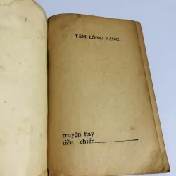 TẤM LÒNG VÀNG – Nguyễn Công Hoan 1967 752719