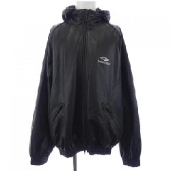 Balenciaga BALENCIAGA 697771 TMS02 Áo khoác da - Hàng hiệu Chính hãng