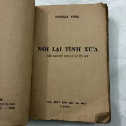 Nối lại tình xưa - Deniel Steel 1024689