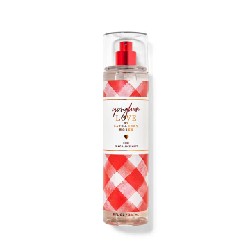 Gingham Love Bath & Body Works Body Mist