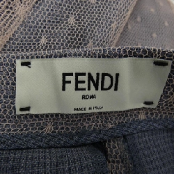 【Mã giảm giá】Quần short FENDI 652437