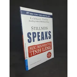 [Sách Cũ SCGR] Sức mạnh của tĩnh lặng mới 100% HCM3107