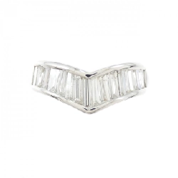 Nhẫn kim cương PT900 1.00CT - Hàng hiệu Chính hãng 853719